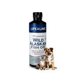 Life Line Wild Alaskan Fish Oil, 16.5-Ounce