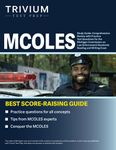 MCOLES Study Guide: Comprehensive Review with Practice Test Questions for the Michigan Commission on Law Enforcement Standards Reading and Writing Exam