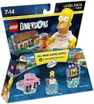 LEGO Dimensions Level Pack Simpsons