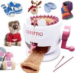 SENTRO 22 Needles Knitting Machine,