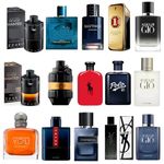 Perfume set For Men - High-end Designer Perfume Set (4 or 8x10ml)- Customize your own Perfume Set - Parfum originale pour hommes, Fragrances, Cologne, Eau De Toilette, Eau De Parfum, Long lasting perfumes gift set