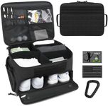 2 Layer Golf Trunk Organizer Waterp