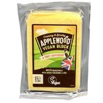 Applewood Smoky Vegan Cheese Alternative - 8x200g