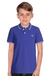 Allen Solly Junior Boys' Plain Regular Fit T-Shirt (AKBTS5182149_Navy_3-4 Years)