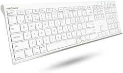 Macally Wireless Bluetooth Keyboard