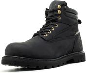 TOUGHSTEPS Work Boots for Men Soft 