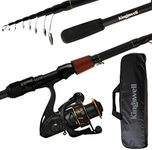 KINGSWELL Telescopic Fishing Rod an