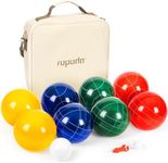 ropoda 107mm Bocce Ball Set Regulat