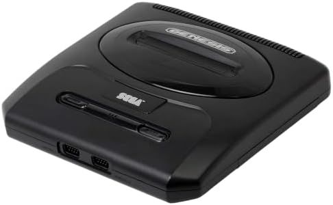 Sega Genesis Core System 2 - Video Game Console (Renewed)