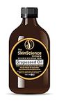 Organic Grapeseed Oil 200ml - Pure 