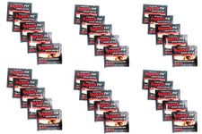 MotoSolutions FogTech DX Anti-Fog Wipes - 30 Pack