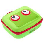 ZIPIT Beast Lunch Box, Green