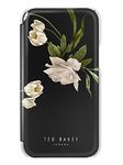 Ted Baker Mirror Folio Case for iPhone 13/14 - Elderflower