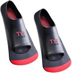 TYR Burner Fins 2.0, Black, M