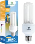 REPTI HOME UVA UVB Light Bulb for B