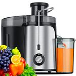 Chefs Star Juicer Machines