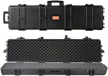 VEVOR Rifle Case, Rifle Hard Case w