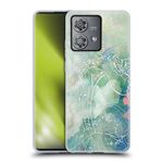 Head Case Designs Officially Licensed Aimee Stewart Hollyhock Assorted Designs Soft Gel Case Compatible With Motorola Edge 40 Neo 5G