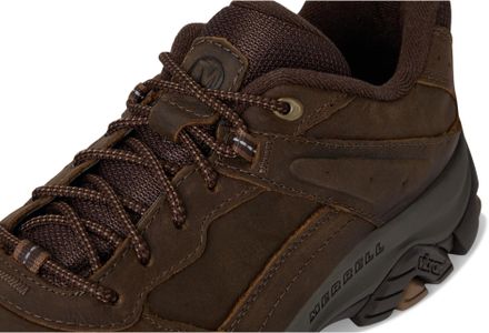Merrell Men’s Moab Adventure 3 Waterproof Shoe, Earth, Size 9.5