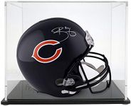 OnDisplay Deluxe UV-Protected Mini Football Helmet Display Case
