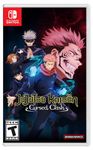 Jujutsu Kaisen Cursed Clash (NSW)