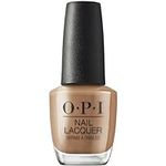 OPI Nail Lacquer, Warm Opaque & Sof