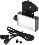 A ABSOPRO Car LED Under Hood Light Lamp Harness Assembly No.68395126AA for Dodge for Ram 1500 2500 3500 4500 5500 Pickup Charger for Chrysler 300 for Jeep Grand Cherokee