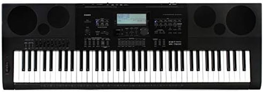 Casio WK-7