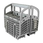 Bosch 00675794 Silverware Basket, Gray