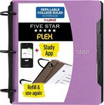 Five Star Flex Refillable Notebook 