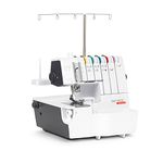 Bernina Bernette B48 Overlock & Chainstitch Coverstitch Machine