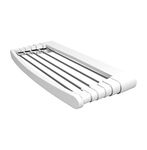 Vileda Tumble Dryer, White, 70 x 38 x 6 cm