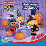 FISHER PRICE HALLOWEEN SING ALONG