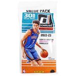 2022-23 Donruss NBA Basketball Jumbo Cello Value Fat Pack - 30 Trading Cards Inside - Look for Exclusive Holo Pink Laser Parallels