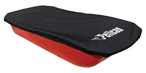 Pelican Sled Travel Cover - Ice Fishing - Trek Sport 94 - Protect Your Gear for Any Outdoor Activities - Protects from Snow, Water and Mud, Black, X-Large (PS2173)