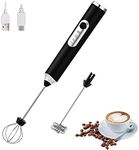 FIOUSY Handheld Electric Milk Froth