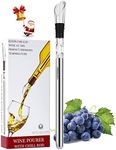 DERGUAM 3-in-1 Stainless Steel Wine