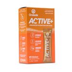Oralade® ACTIVE+ Chicken 50ml LIQUID CONCENTRATE (LC) is a highly palatable drink that provides fast, effective hydration for dogs when they need it most.