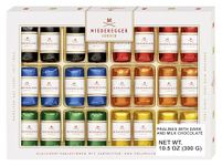 Niederegger Assorted Chocolate Mini Loaves 300 g