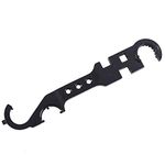 ACEXIER AR15 Combo Wrench Castle Nut Wrench Barrel Nut Wrench Buttstock Tube Tool Handguard Tool Kits Outdoor Hunting Gun Acessories