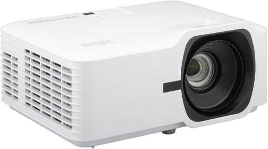 ViewSonic Full HD Laser Projector – 5000 Lumens, 2x HDMI, 15W Speaker