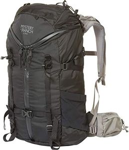 MYSTERY RANCH Scree 32 Backpack - Mid-Size Technical Daypack, Black, L/XL