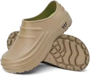 Armadillo Chef Shoes for Men - Slip Resistant, Lightweight & Waterproof Zapatos de Chef for Women, Ideal Work Shoes for Kitchens