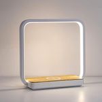 WILIT Bedside Lamp with Qi Wireless