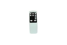 HCDZ Replacement Remote Control for Insignia NS-AC8PWH8 NS-AC8PWH9 NS-AC8PWH9-C R-NS-AC8PWH Portable Air Conditioner