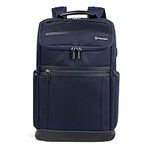 Travelpro Unisex's Executive Choice 3.0 Meduim Top Load Backpack, Patriot Blue, M