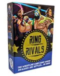 Wrestling Card Games