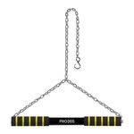 PRO365 Chin Up Bar 120 Kgs Capacity, Monkey Bar, In Room Kids Hanging Rod, Height Growth, Heavy Duty Chain, Home Gym Equipment (6 Months Warranty)