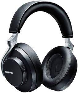 Shure AONIC 50 Premium Wireless Noise Cancelling Headphones (Black)