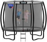 LeJump Outdoor Springless Trampolin